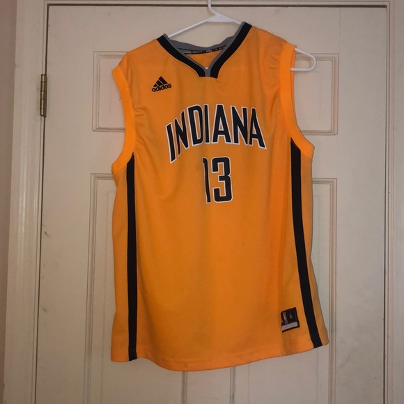 paul george jersey pacers